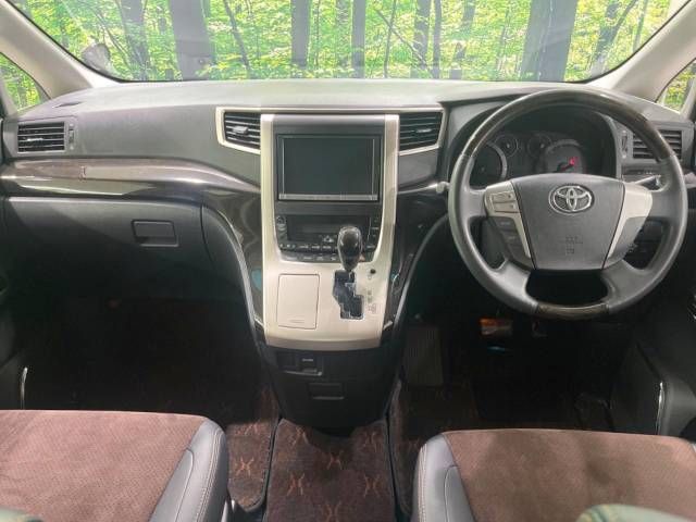 Toyota ALPHARD 2013-11 193781-1