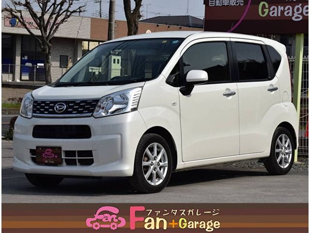 Daihatsu MOVE 2015-02 1166-0