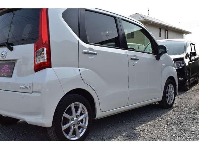 Daihatsu MOVE 2015-02 1166-12