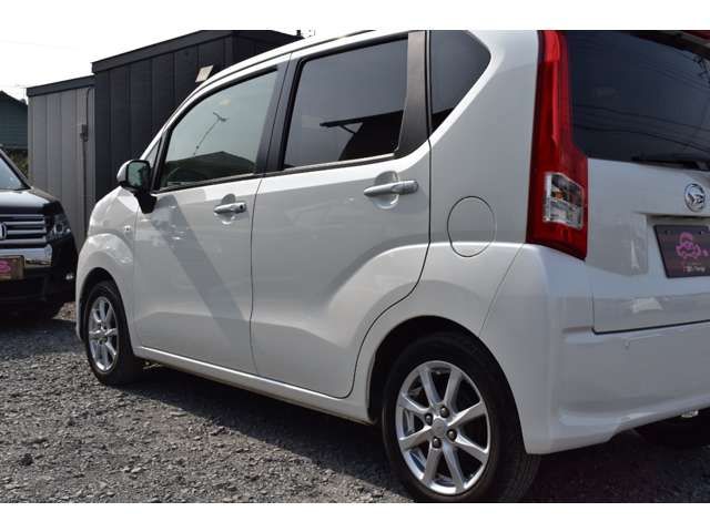 Daihatsu MOVE 2015-02 1166-11