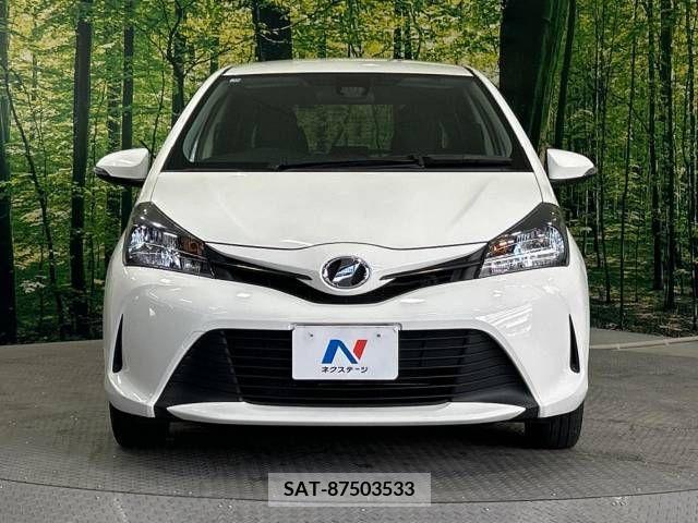 Toyota VITZ 2015-12 375786-14