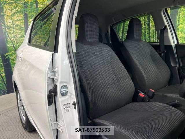 Toyota VITZ 2015-12 375786-8