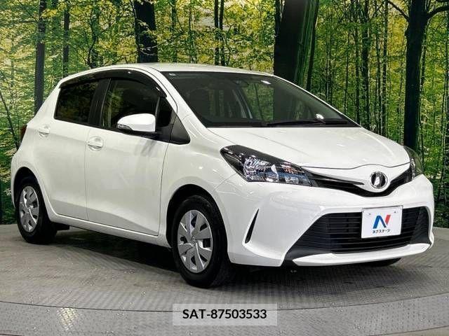Toyota VITZ 2015-12 375786-16
