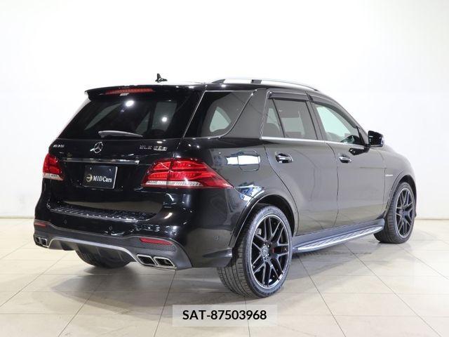Amg E-CLASS 2017-07 319084-7