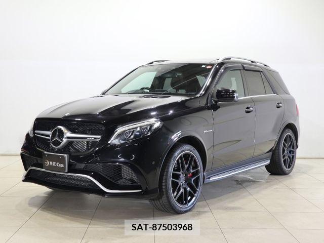 Amg E-CLASS 2017-07 319084-0