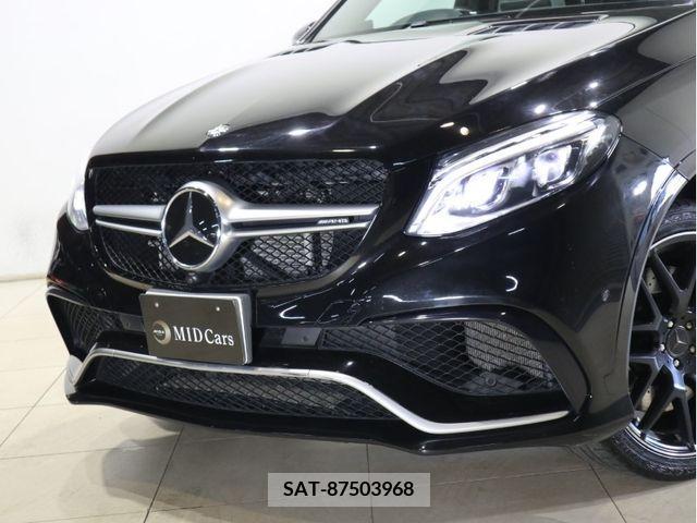 Amg E-CLASS 2017-07 319084-5
