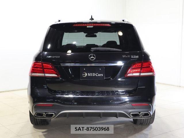 Amg E-CLASS 2017-07 319084-2
