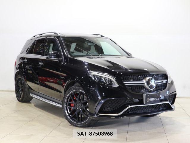 Amg E-CLASS 2017-07 319084-3