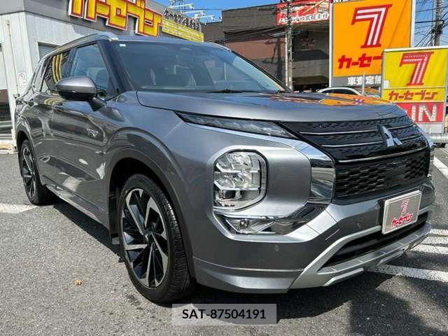 Mitsubishi OUTLANDER PHEV 2023-05 345109-2