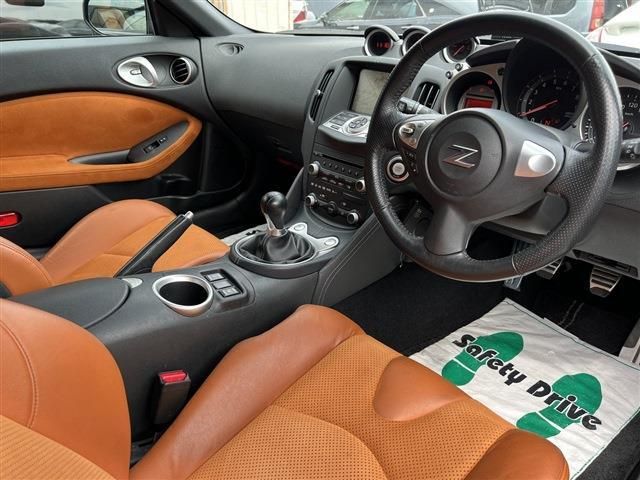 Nissan FAIRLADY Z 2008-12 24339-13