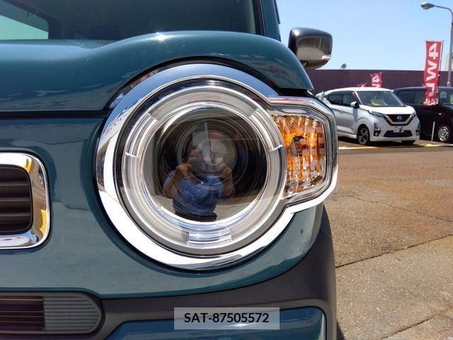 Suzuki HUSTLER 2020-03 272247-4