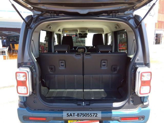 Suzuki HUSTLER 2020-03 272247-5