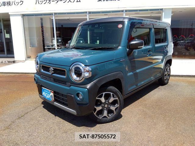Suzuki HUSTLER 2020-03 272247-0
