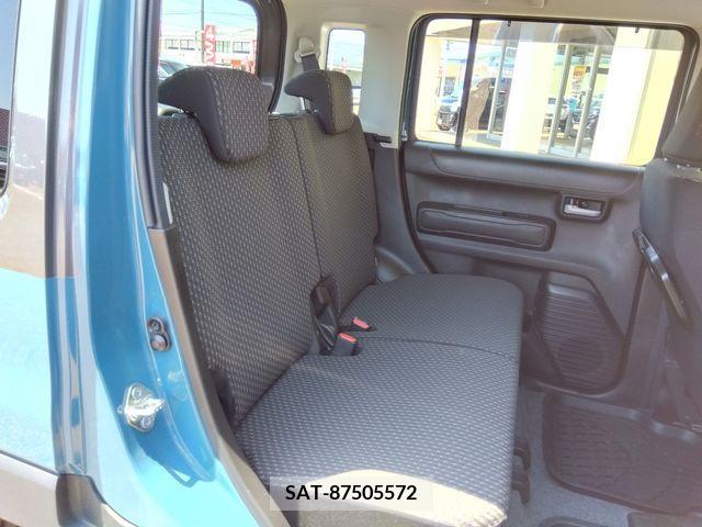 Suzuki HUSTLER 2020-03 272247-7