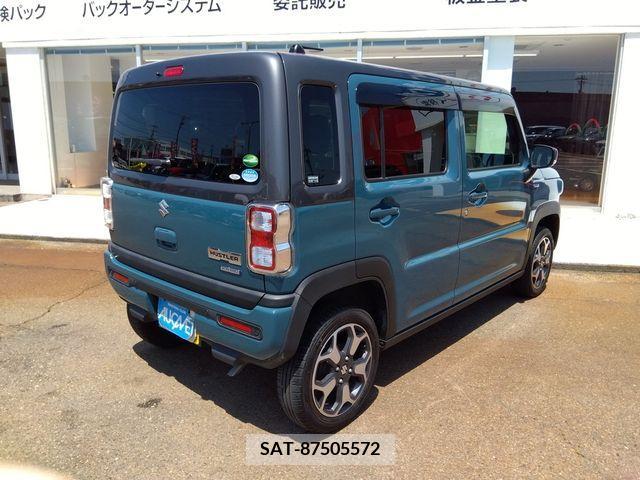 Suzuki HUSTLER 2020-03 272247-1