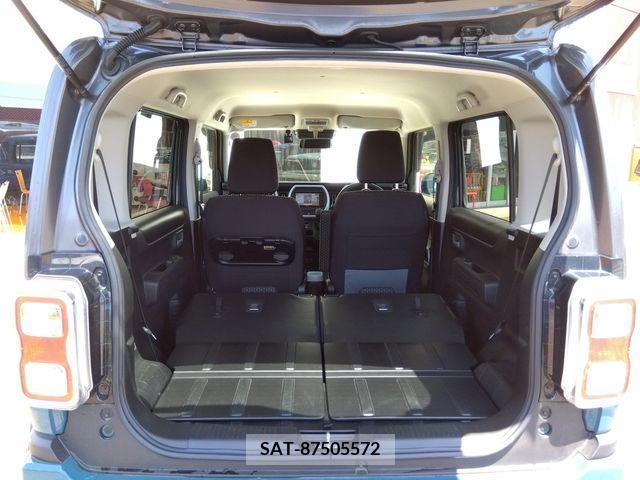 Suzuki HUSTLER 2020-03 272247-6