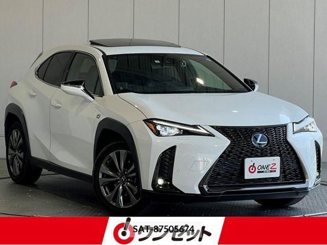 Lexus UX 2019-07 388134-0