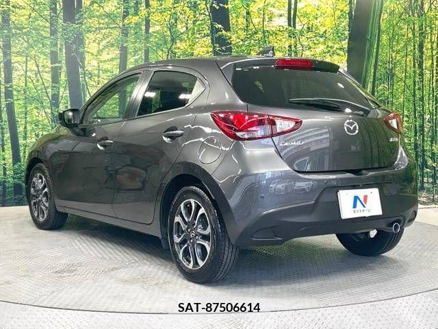 Mazda DEMIO 2017-09 390491-17
