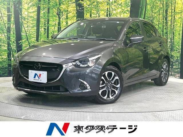 Mazda DEMIO 2017-09 390491-0