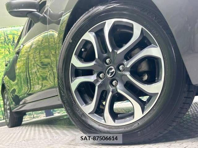Mazda DEMIO 2017-09 390491-13