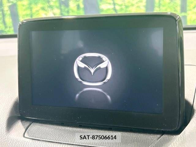 Mazda DEMIO 2017-09 390491-3