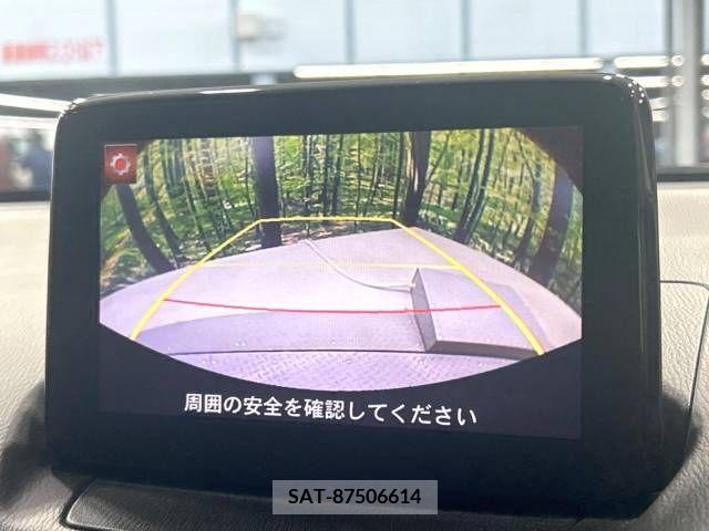 Mazda DEMIO 2017-09 390491-5