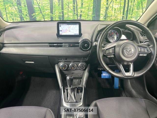 Mazda DEMIO 2017-09 390491-1