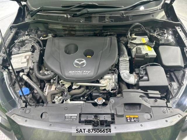 Mazda DEMIO 2017-09 390491-18