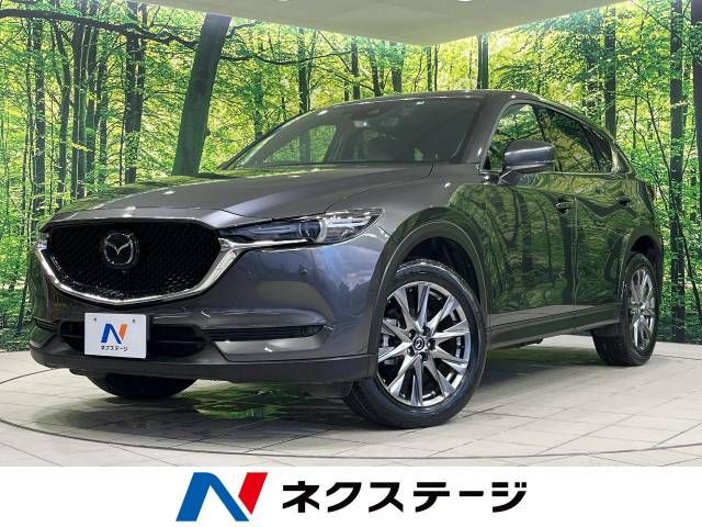 Mazda CX-5 2019-03 21367-0