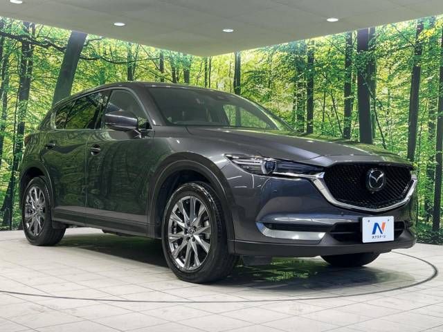 Mazda CX-5 2019-03 21367-16