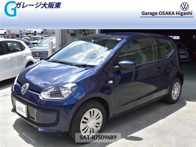 VolksWagen UP! 2013-11 320242-0