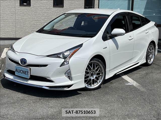 Toyota PRIUS 2016-08 281847-0