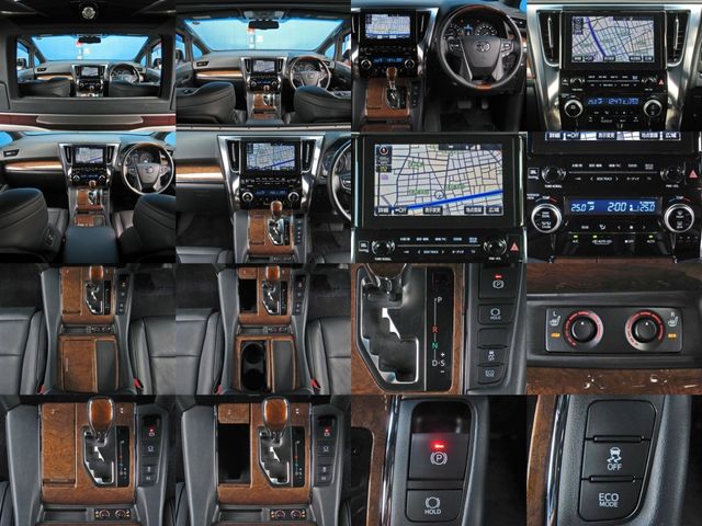 Toyota VELLFIRE 2017-09 4324-4