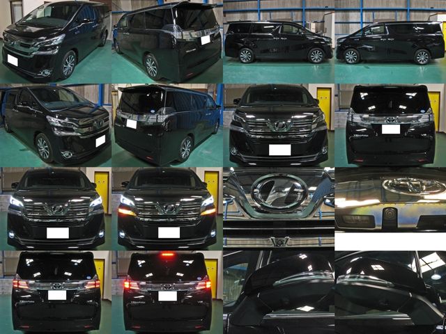 Toyota VELLFIRE 2017-09 4324-1