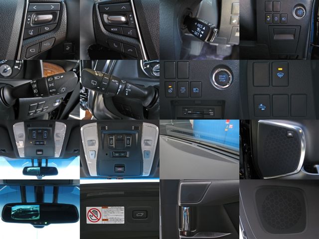 Toyota VELLFIRE 2017-09 4324-5