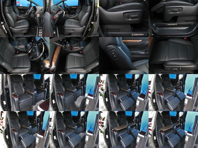 Toyota VELLFIRE 2017-09 4324-23