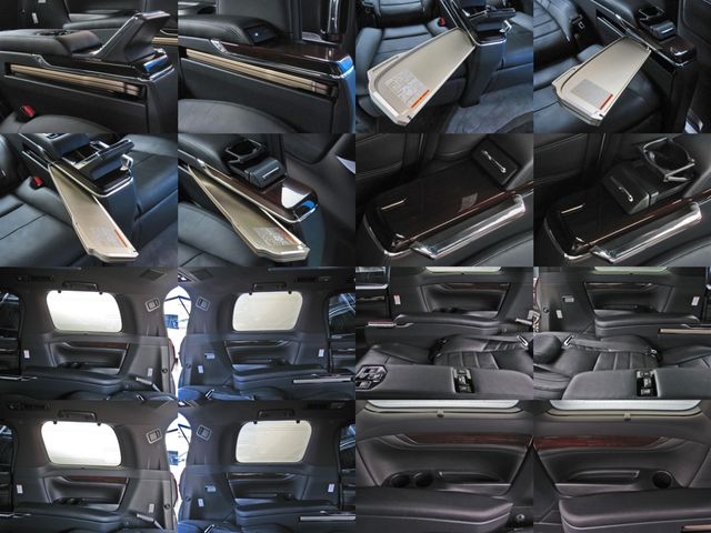 Toyota VELLFIRE 2017-09 4324-29
