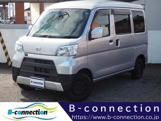 Daihatsu HIJET CARGO 2018-03 196727-0