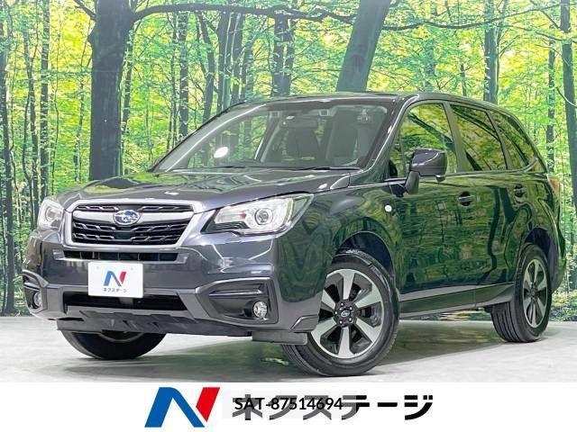 Subaru FORESTER 2017-09 390964-0
