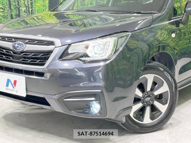 Subaru FORESTER 2017-09 390964-12