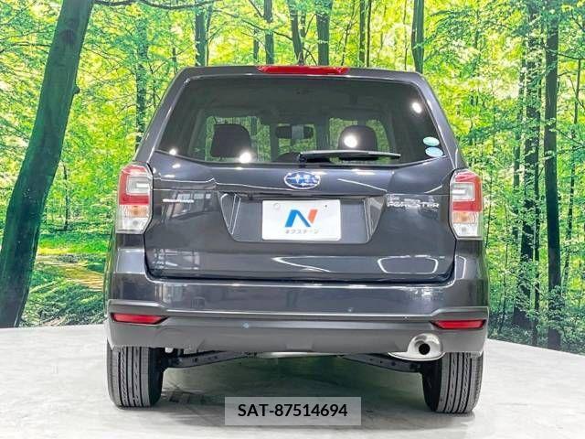 Subaru FORESTER 2017-09 390964-15