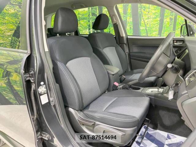 Subaru FORESTER 2017-09 390964-9