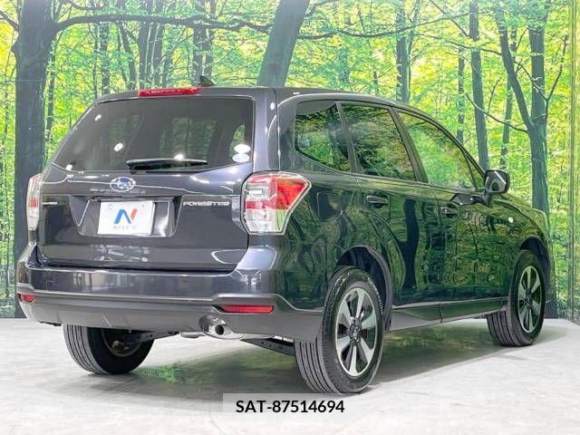 Subaru FORESTER 2017-09 390964-17