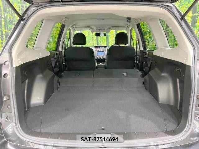 Subaru FORESTER 2017-09 390964-11