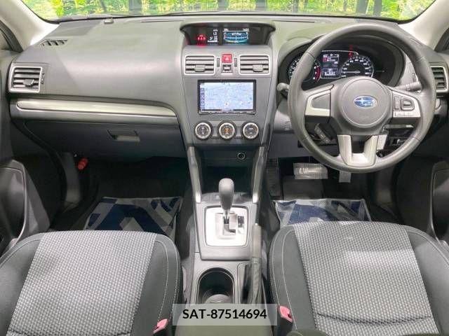 Subaru FORESTER 2017-09 390964-1