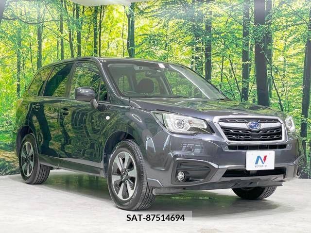 Subaru FORESTER 2017-09 390964-16