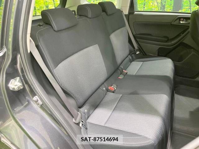 Subaru FORESTER 2017-09 390964-10