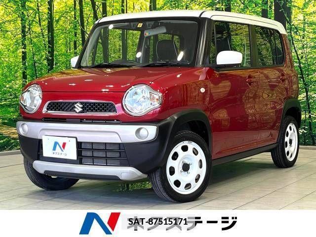 Suzuki HUSTLER 2019-07 361527-0