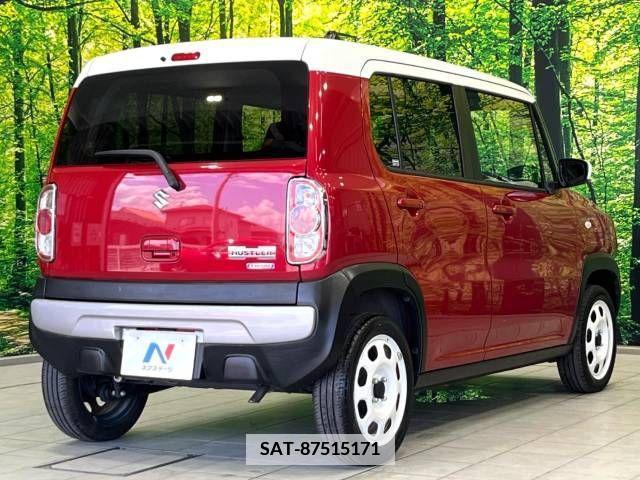 Suzuki HUSTLER 2019-07 361527-17