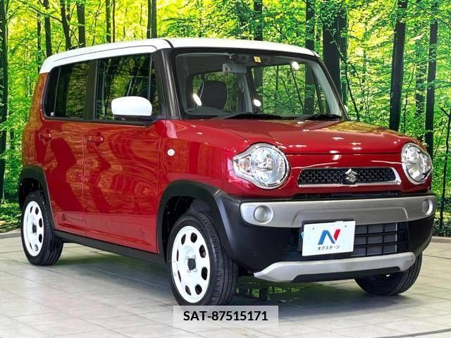 Suzuki HUSTLER 2019-07 361527-16